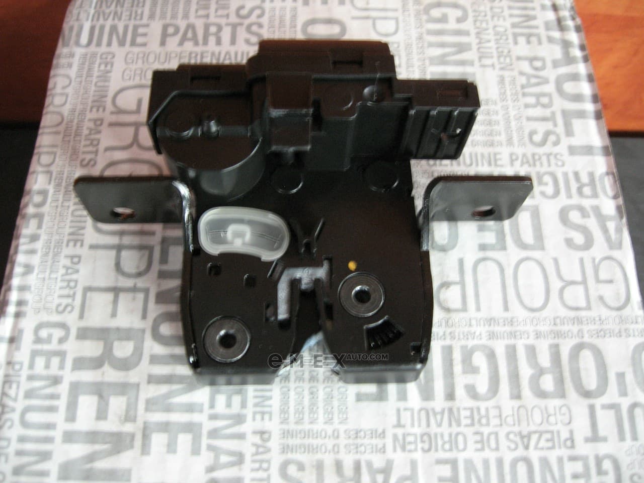 OEM LOCK ASSY, LUGGAGE COMPARTMENT 8200947699