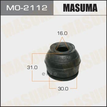 OEM BALL JOINT BOOT MO2112