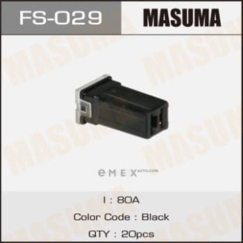 OEM FUSE FS029