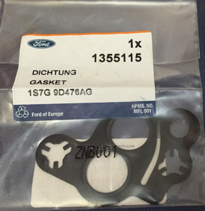 OEM GASKET, RUBBER 1355115