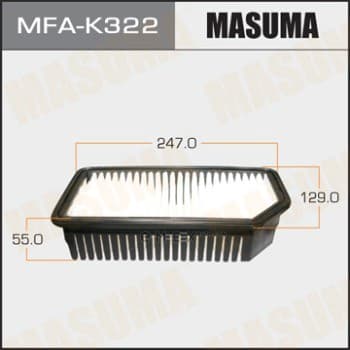 OEM AIR FILTER MFAK322