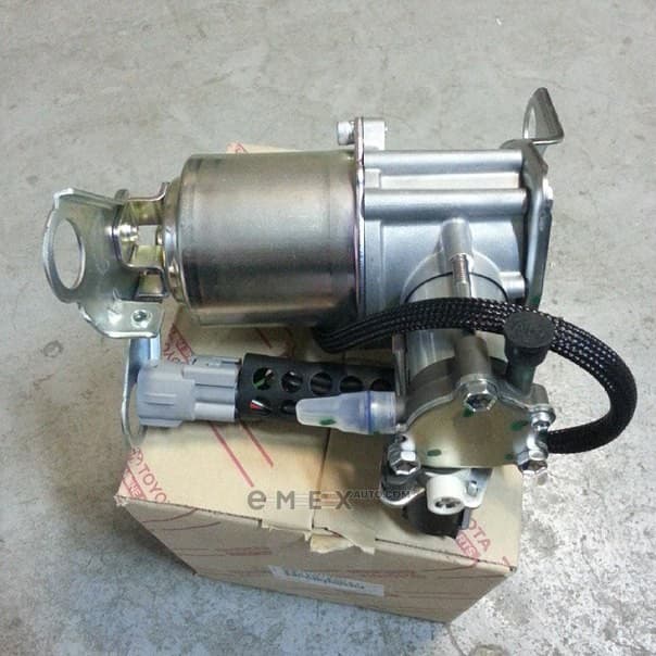 OEM COMPRESSOR ASSY, COOLER 4891060021