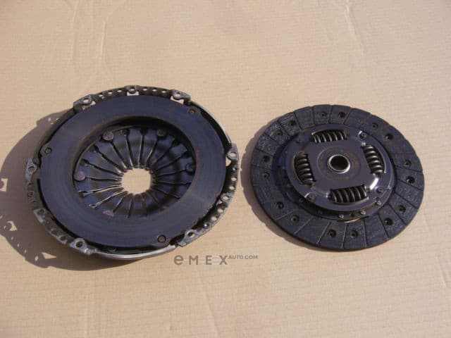 OEM CLUTCHDISC 04E141031C