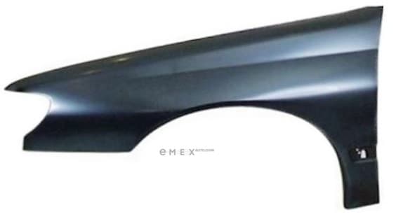 OEM FENDER COVER, MOLDING PG10010AL