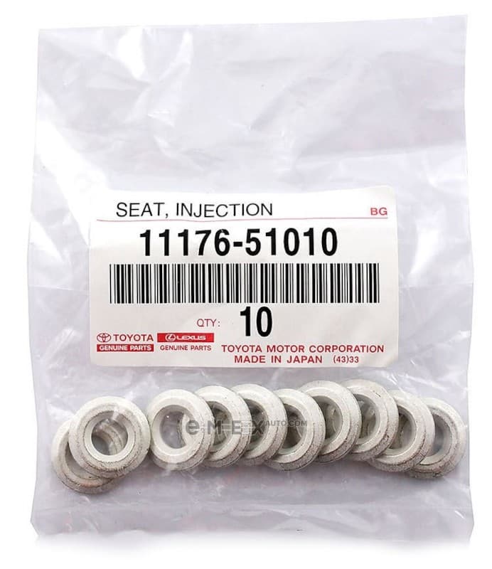 OEM WASHER, METAL 1117651010