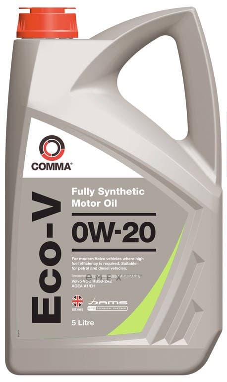 OEM ENGINE OIL ECOV5L