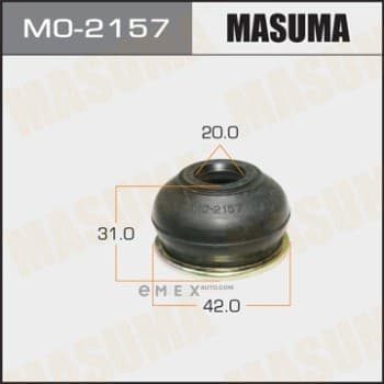 OEM BALL JOINT BOOT MO2157