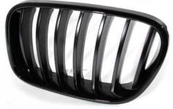 OEM Ornam.grille black high gloss left front 51712297589