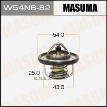 OEM THERMOSTAT W54NB82