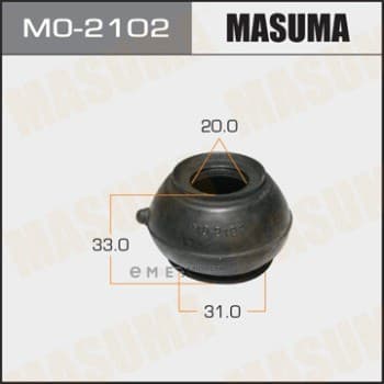 OEM BALL JOINT BOOT MO2102