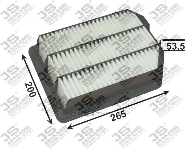 OEM FILTER ASSY, AIR ELEMENT A9321