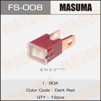 OEM FUSE FS008