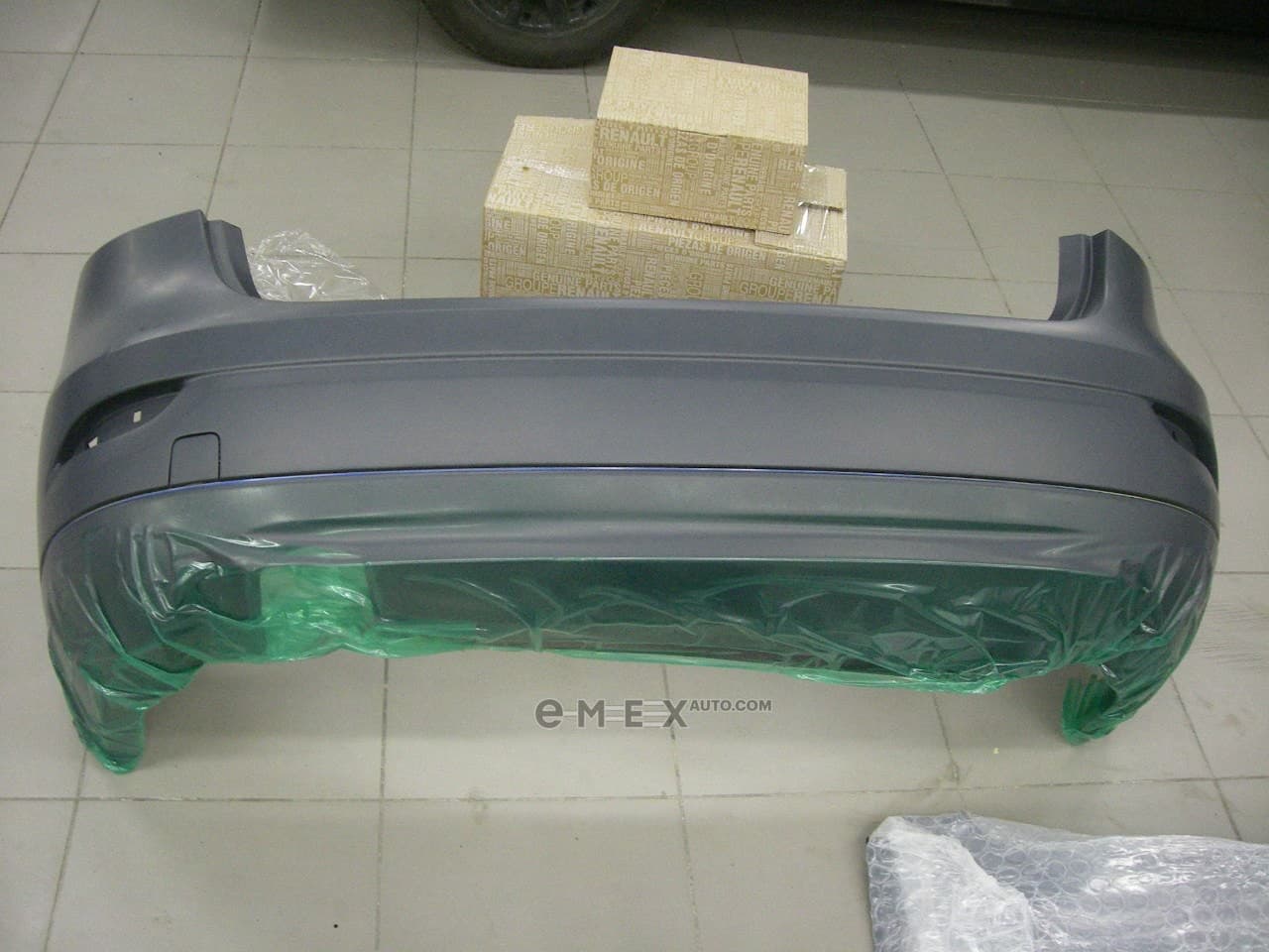 OEM BUMBER COVER ASSY 850229539R