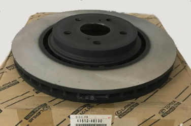 OEM BRAKE ROTOR 4351248130