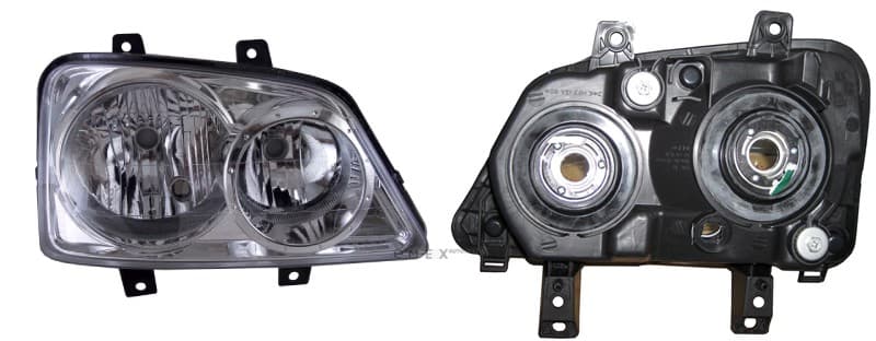 OEM HEADLAMP ASSY 2111130RLDEM