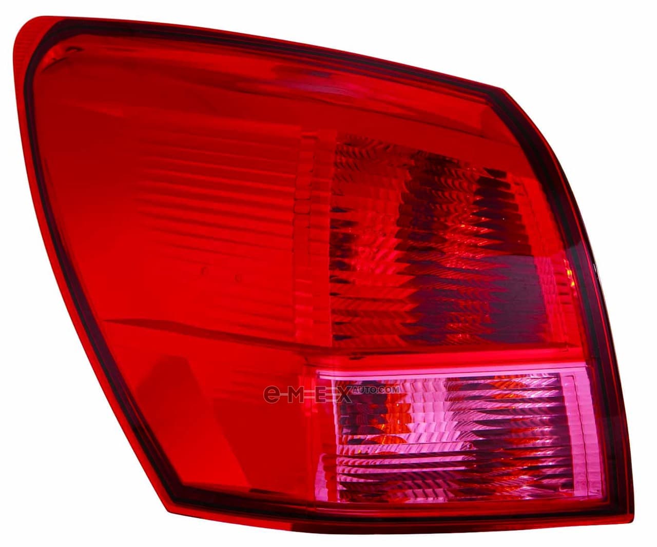 OEM QASHQAI 07-10 TAIL LAMP LH [2] 21519K1LUE