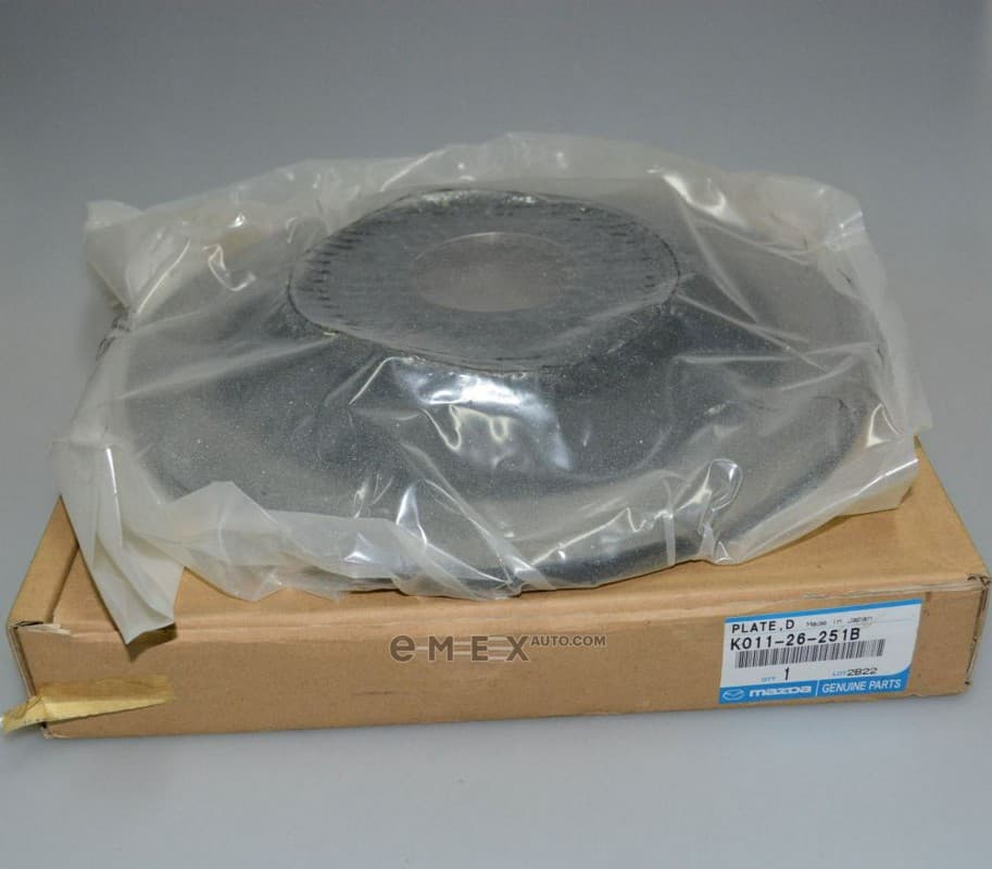 OEM BRAKE ROTOR K01126251B