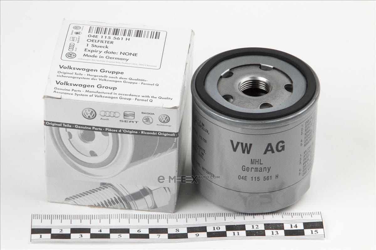 OEM OILFILTER 04E115561H