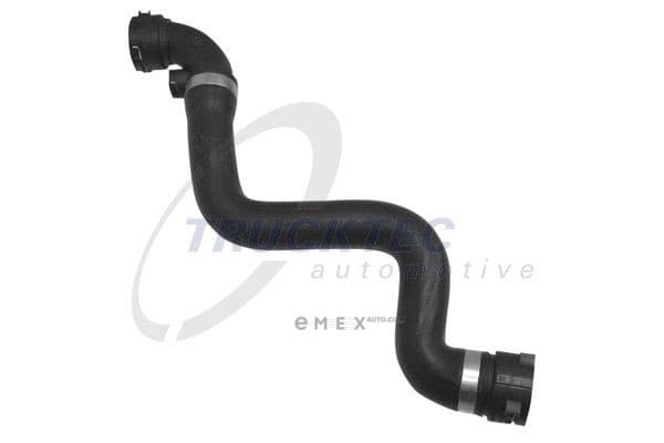 OEM RADIATOR HOSE BMW E46/4CYL/LH 0819144