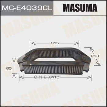 OEM CABIN FILTER MCE4039CL