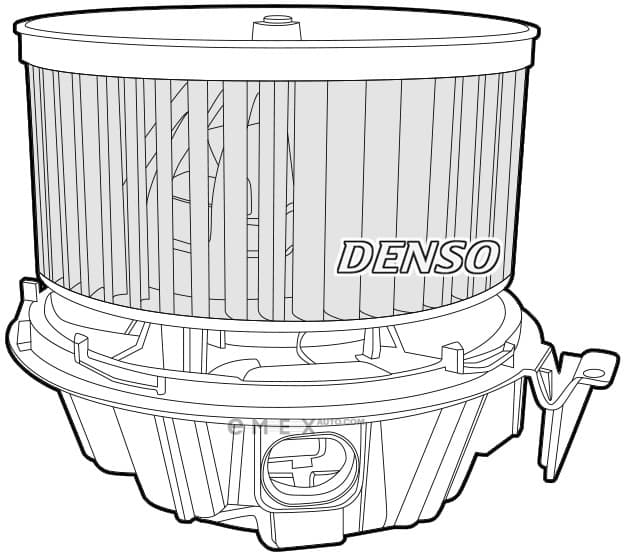 OEM DEA37001