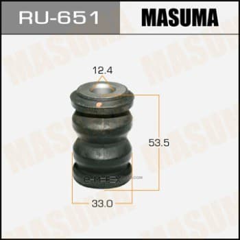 OEM SUSPENSION BUSH RU651