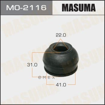 OEM BALL JOINT BOOT MO2116