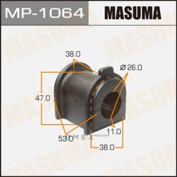 OEM BUSHING OF STABILIZER MP1064