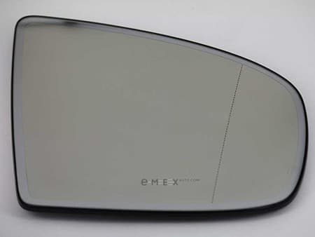 OEM OUTER MIRROR ASSY 51167174982