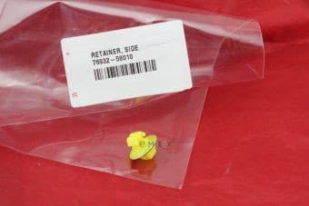 OEM RETAINER, SIDE 7693258010