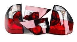 OEM Retrofit kit rear light Black Line 63210392912