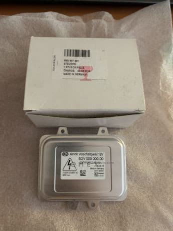 OEM CONTROL UNIT 5M0907391