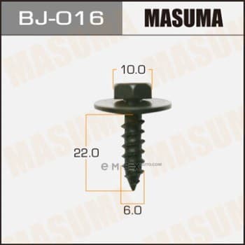 OEM SELF-TAPPING SCREWS AND BOLT BJ016