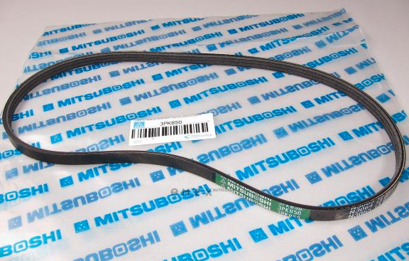 OEM GROOVE BELT UNIVERSAL 3PK850