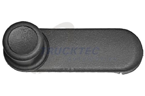 OEM HANDLE, PLASTIC 0153048