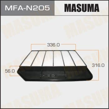 OEM AIR FILTER MFAN205