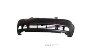 OEM BUMPER,FRT FASCIA (COMPLETE) 93740275