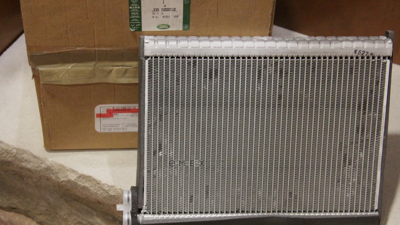 OEM EVAPORATOR ASY AIR CONDITION JQB500010