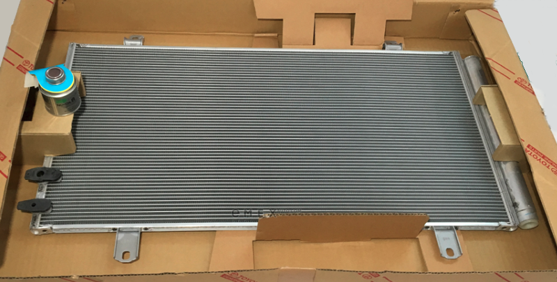 OEM RADIATOR ASSY, A/C 8846033140