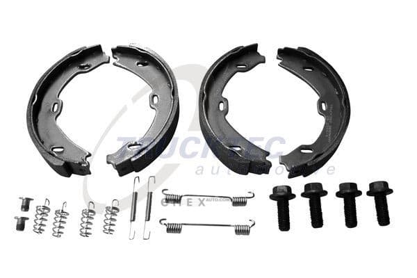 OEM SHOE KIT, PARKING BRAKE 0235204