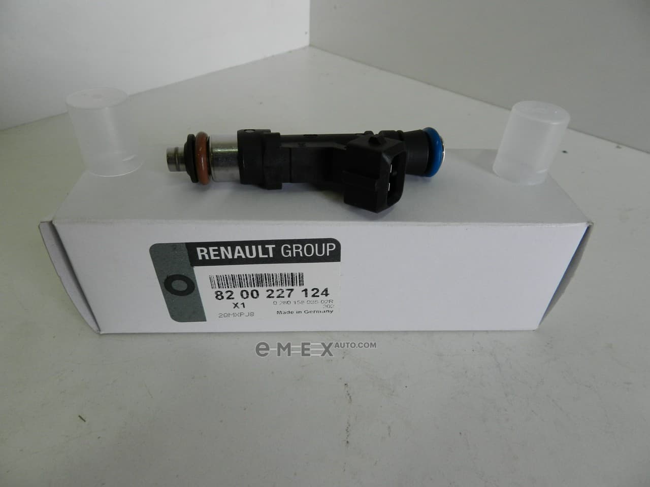 OEM NOZZLE ASSY, FUEL INJECTOR 8200227124