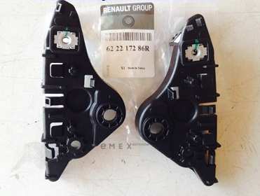 OEM BRACKET, PLASTIC 622217286R