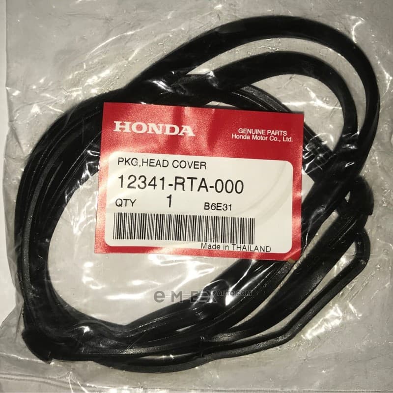 OEM PKG,HEAD COVER 12341RTA000