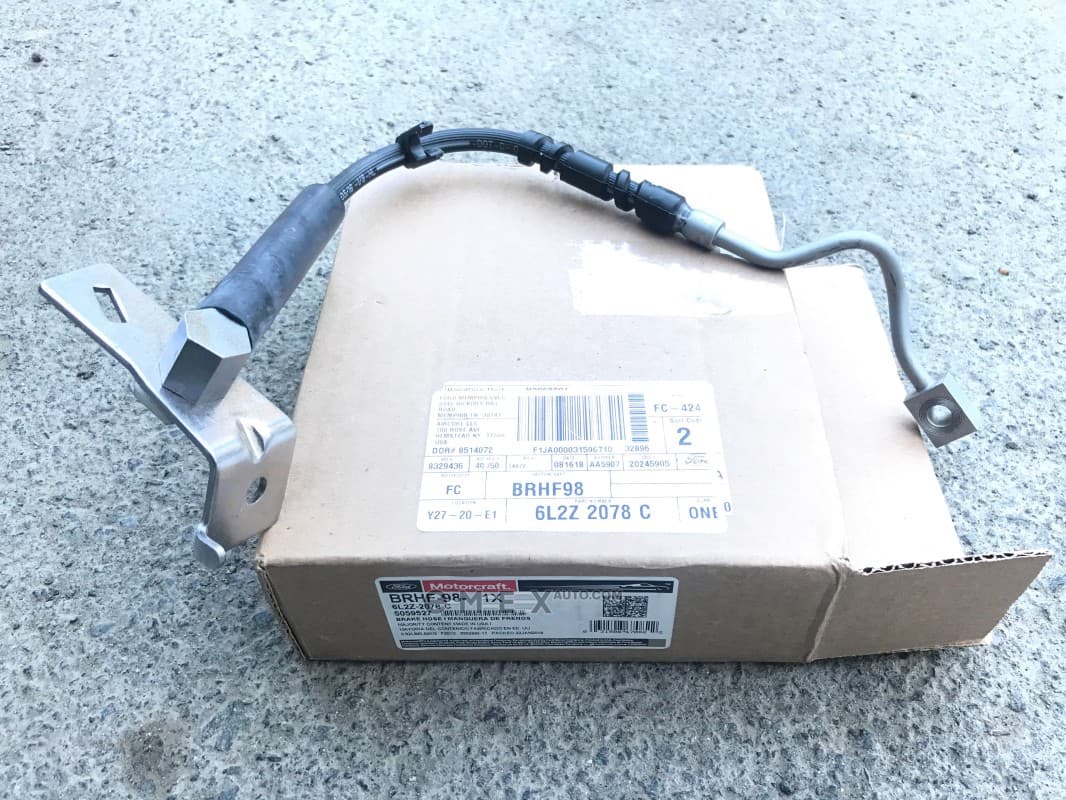 OEM HOSE ASSY, WINDSHIELD WASHER 6L2Z2078C