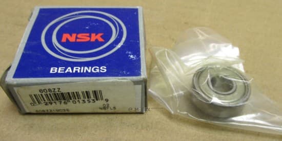 OEM BEARING 608ZZ