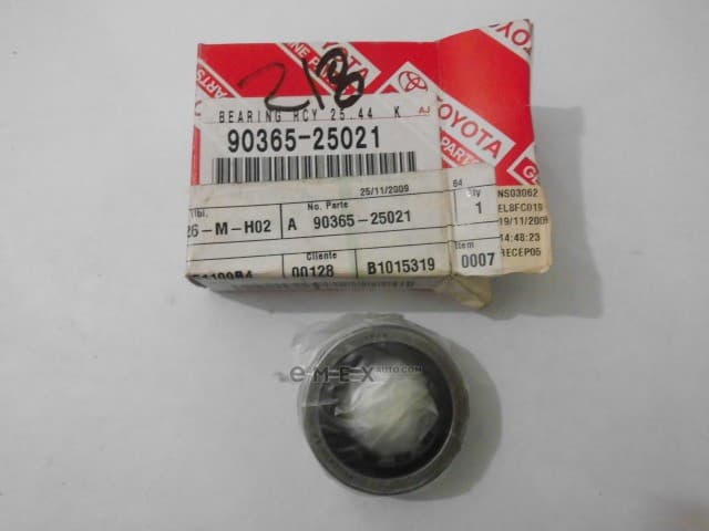 OEM BEARING RCY 25. 9036525021