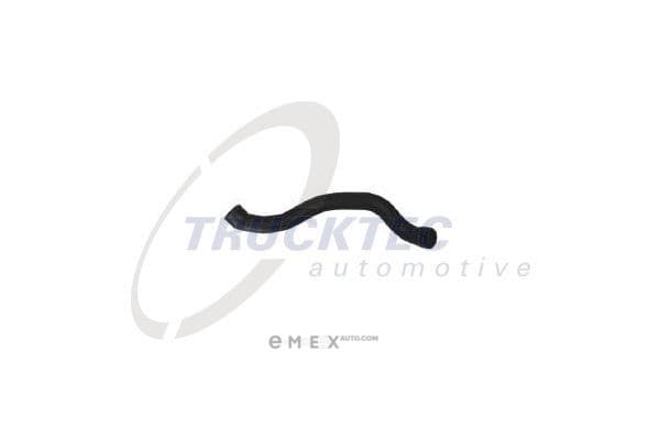 OEM RADIATOR HOSE DB W210/E220/CDI 0240088