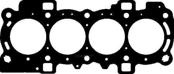 OEM GASKET, CYLINDER HEAD METAL 287560