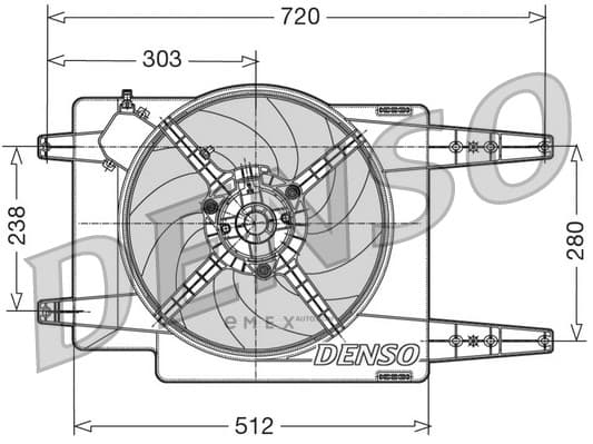 OEM DER01017