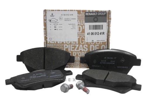 OEM BRAKE PAD FRONT - NML 410601241R